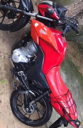 HONDA CG 160 FAN 